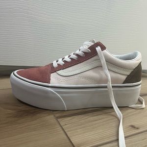 Vans Stackform Sneakers!